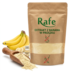 Ekstrakt z banana 100 g